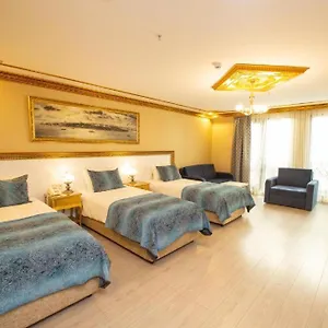 Phosphorion 5*, Istanbul Turkey