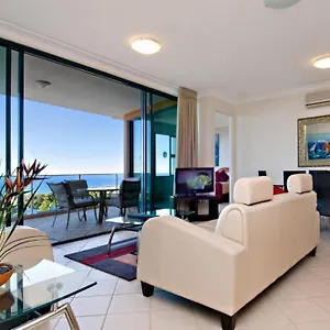 Santorini Twin Waters 4*, Mudjimba Australia